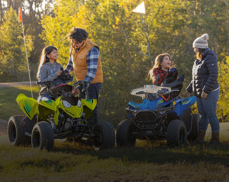 2026 Polaris Outlaw 70 EFI