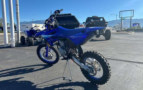 2027 Yamaha YZ 85