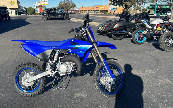 2027 Yamaha YZ 85