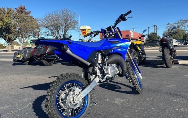 2027 Yamaha YZ 85