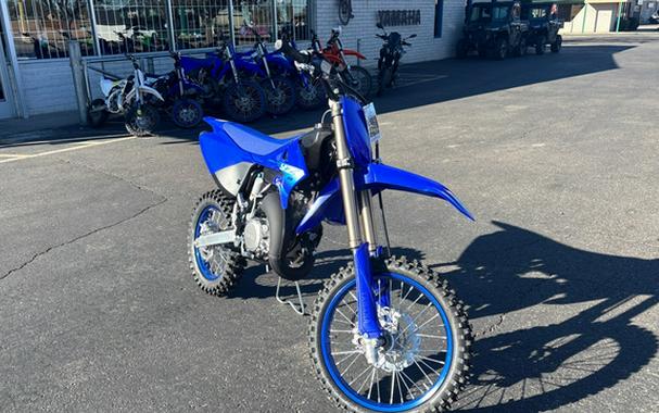 2027 Yamaha YZ 85