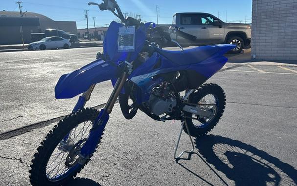 2027 Yamaha YZ 85