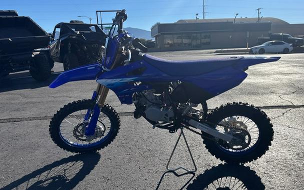 2027 Yamaha YZ 85