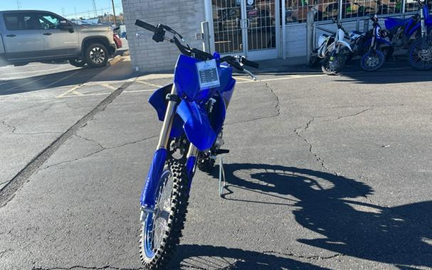 2027 Yamaha YZ 85