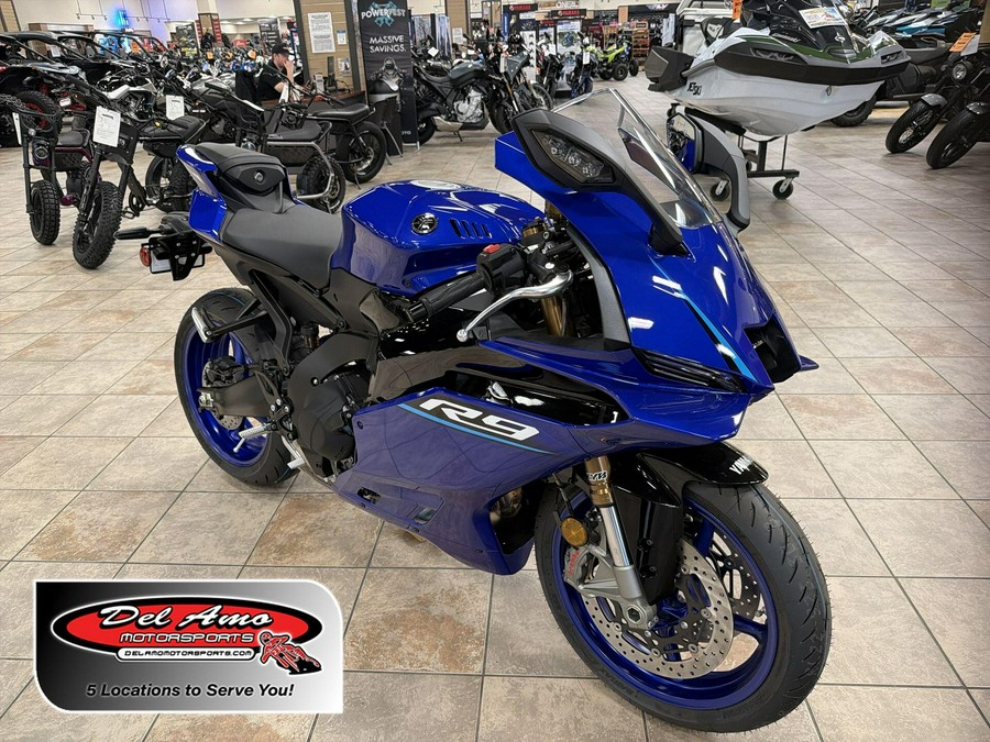 2027 Yamaha YZF-R9