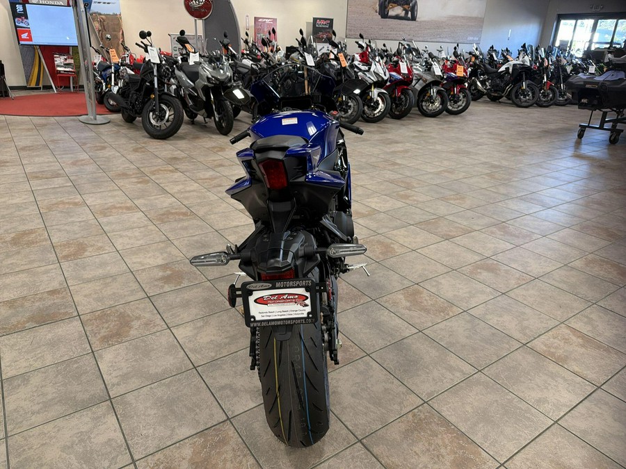 2027 Yamaha YZF-R9