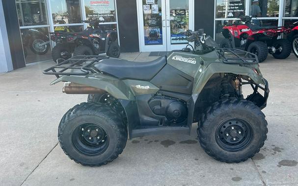 2013 Suzuki KingQuad 400 ASi