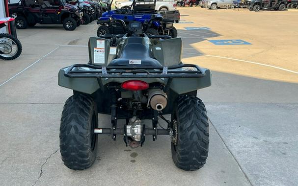 2013 Suzuki KingQuad 400 ASi