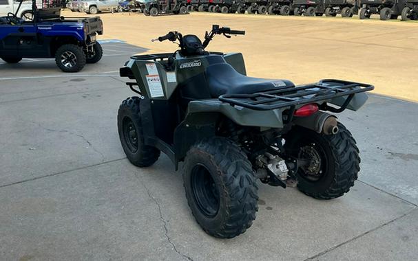 2013 Suzuki KingQuad 400 ASi