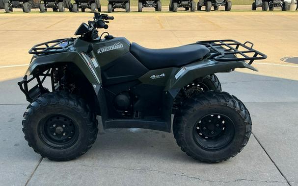 2013 Suzuki KingQuad 400 ASi