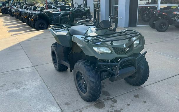 2013 Suzuki KingQuad 400 ASi