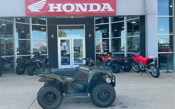2013 Suzuki KingQuad 400 ASi