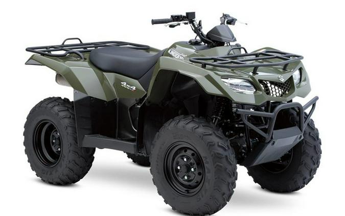 2013 Suzuki KingQuad 400 ASi