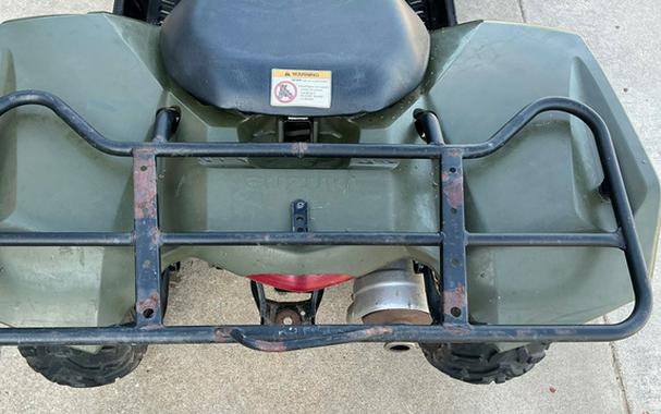 2013 Suzuki KingQuad 400 ASi