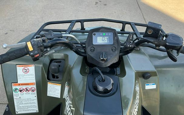 2013 Suzuki KingQuad 400 ASi