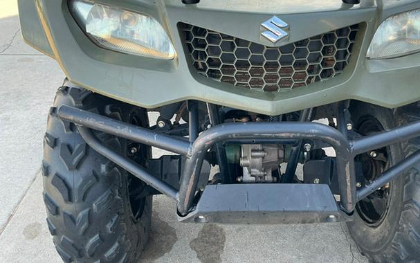 2013 Suzuki KingQuad 400 ASi