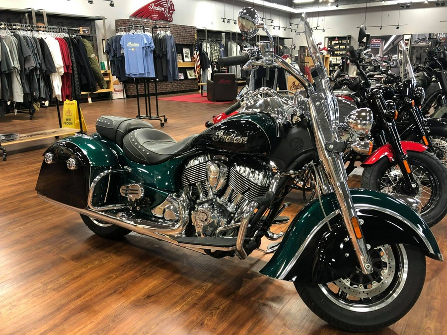 2018 Indian Springfield® ABS