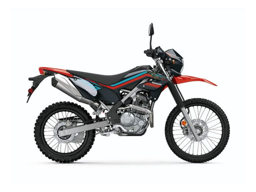 2022 Kawasaki KLX® 230 SE