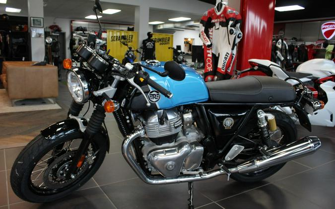 2022 Royal Enfield Continental GT 650