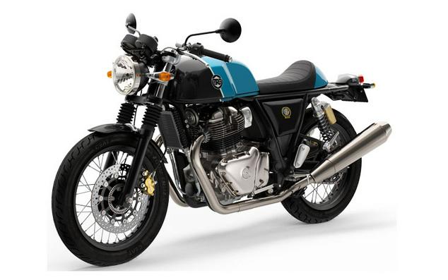 2022 Royal Enfield Continental GT 650