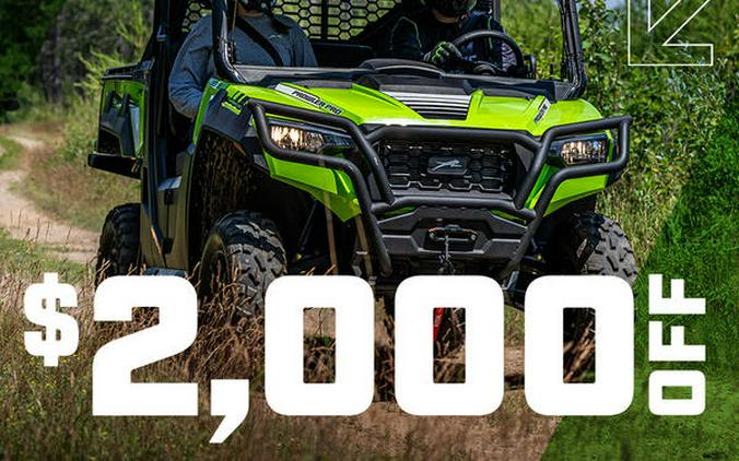 2023 Arctic Cat® PROWLER PRO S