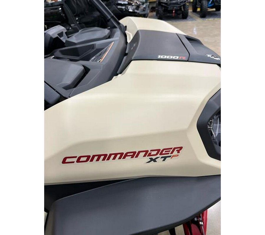 2024 Can-Am Commander XT-P 1000R