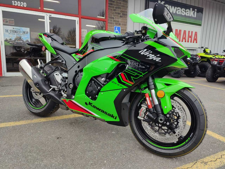 2024 Kawasaki Ninja® ZX™-10R KRT Edition