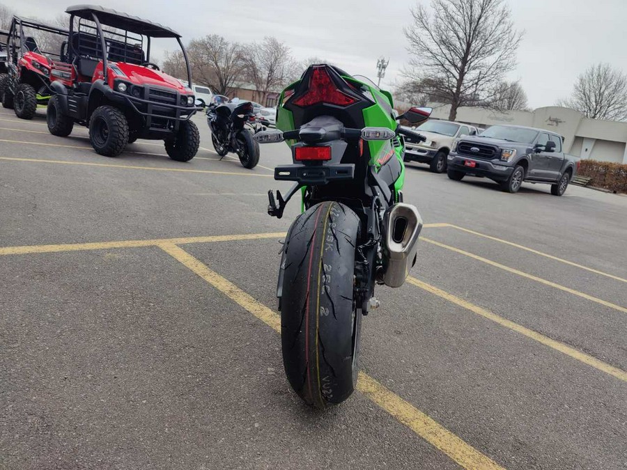 2024 Kawasaki Ninja® ZX™-10R KRT Edition