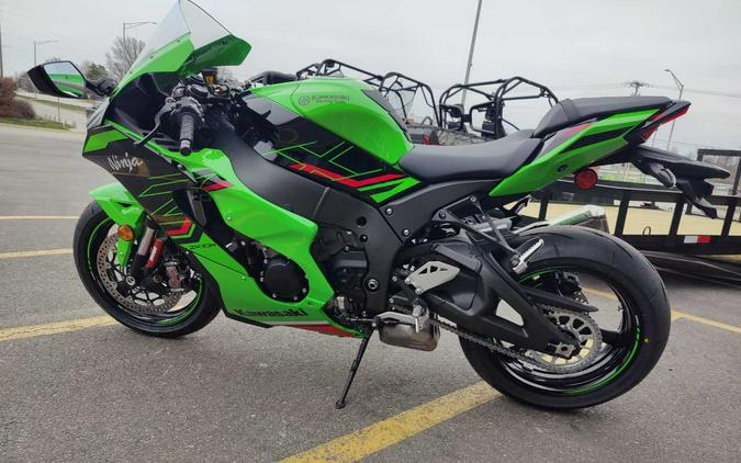 2024 Kawasaki Ninja® ZX™-10R KRT Edition