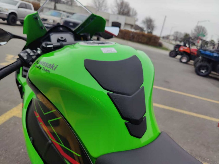 2024 Kawasaki Ninja® ZX™-10R KRT Edition