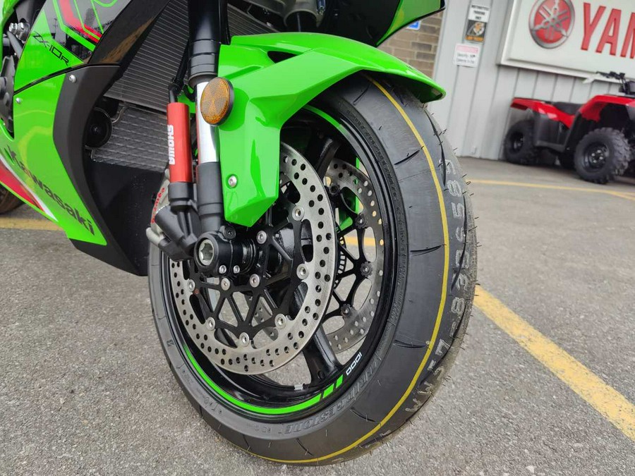 2024 Kawasaki Ninja® ZX™-10R KRT Edition