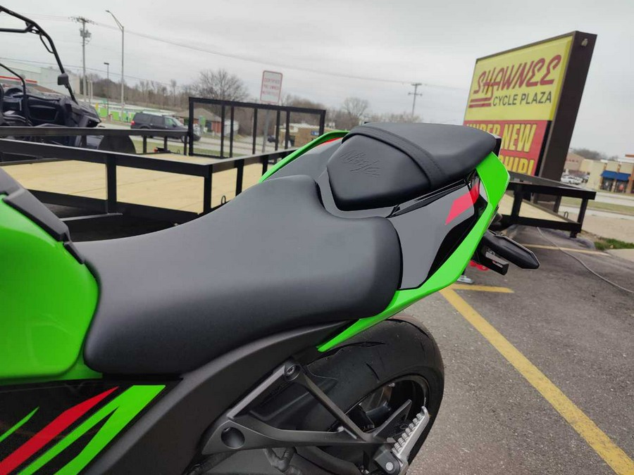 2024 Kawasaki Ninja® ZX™-10R KRT Edition