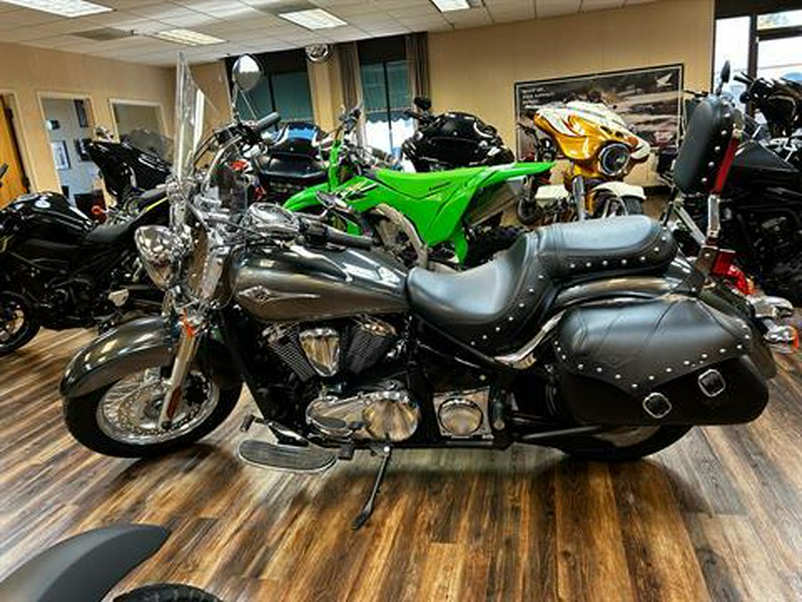 2024 Kawasaki Vulcan 900 Classic LT