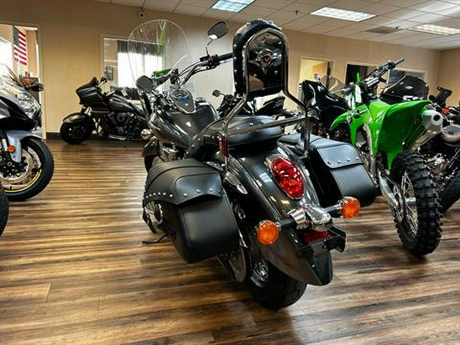 2024 Kawasaki Vulcan 900 Classic LT