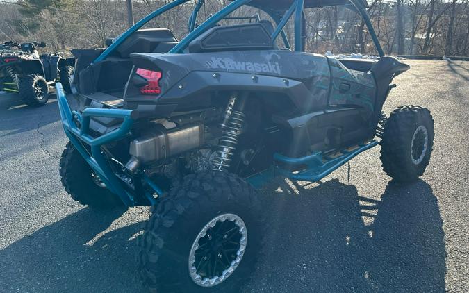 2024 Kawasaki Teryx KRX 1000 Trail Edition