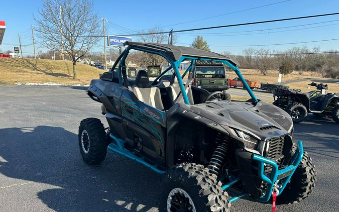 2024 Kawasaki Teryx KRX 1000 Trail Edition