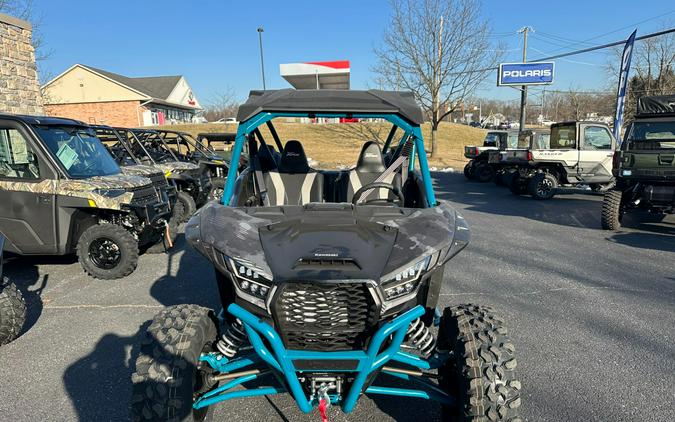 2024 Kawasaki Teryx KRX 1000 Trail Edition