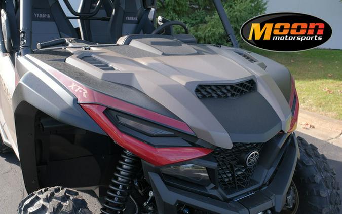 2024 Yamaha Wolverine RMAX4 1000 XT-R