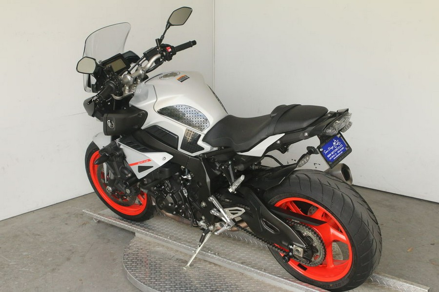 2019 Yamaha MT-10