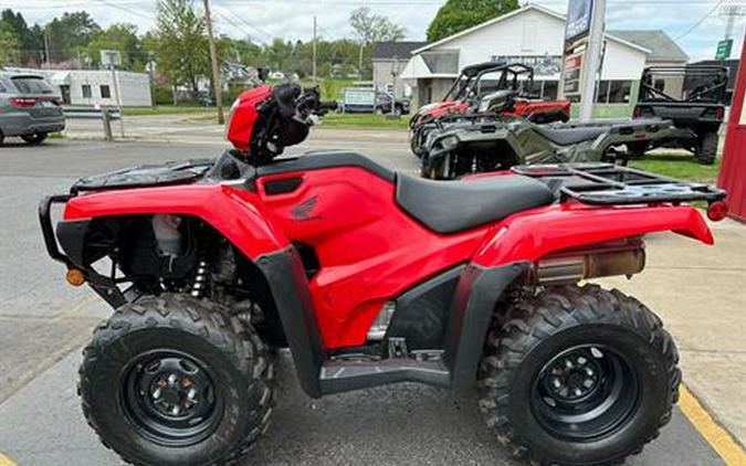 2022 Honda FourTrax Foreman 4x4 ES EPS