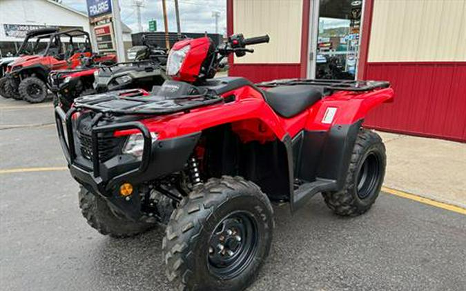 2022 Honda FourTrax Foreman 4x4 ES EPS