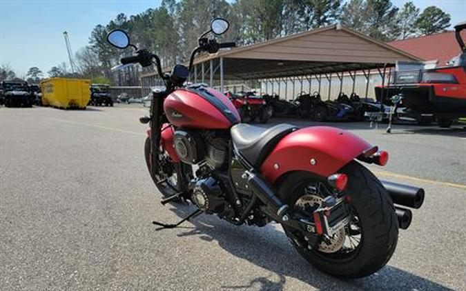 2024 Indian Motorcycle Chief Bobber Dark Horse®