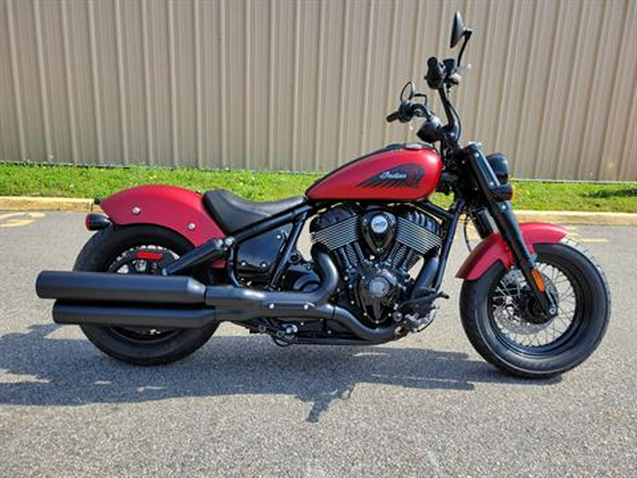 2024 Indian Motorcycle Chief Bobber Dark Horse®