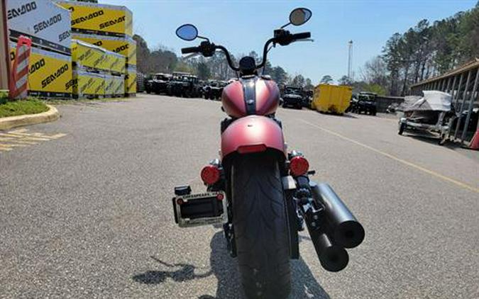 2024 Indian Motorcycle Chief Bobber Dark Horse®