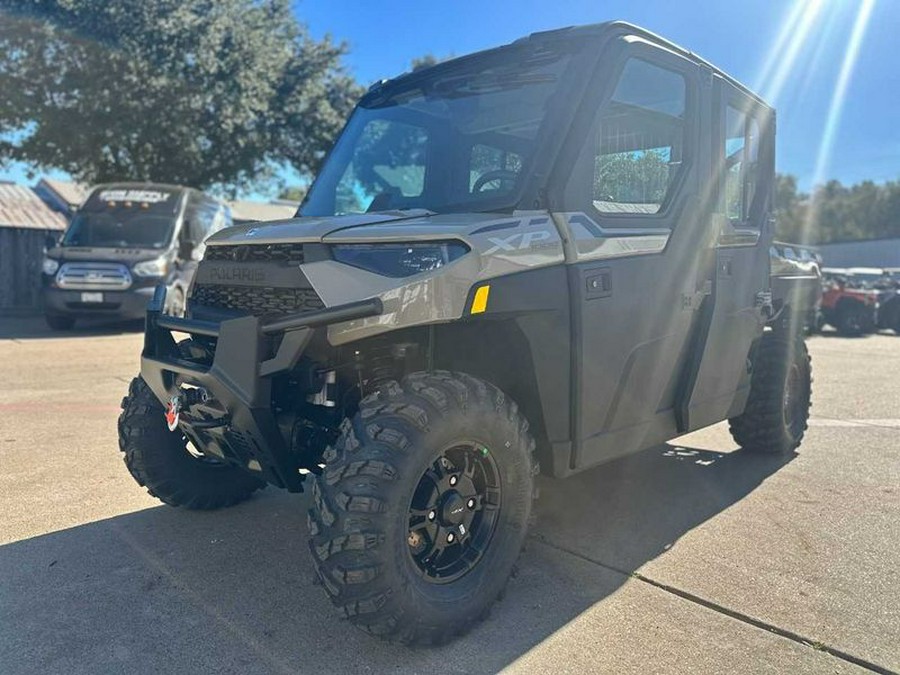 New 2024 Polaris RANGER CREW XP 1000 NORTHSTAR ULTIMATE W/ RIDE COMMAND