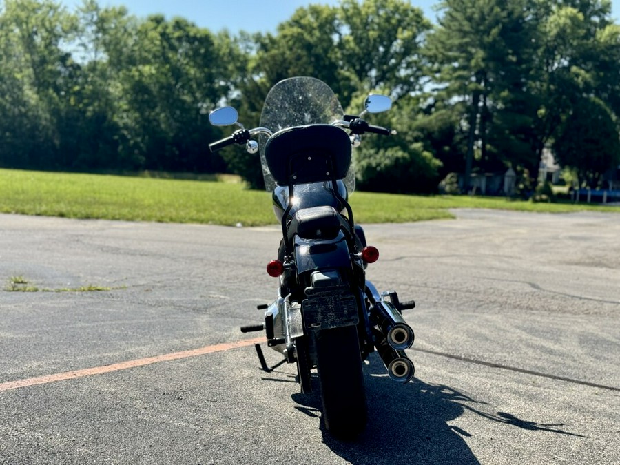 2023 Harley-Davidson Softail Standard Black