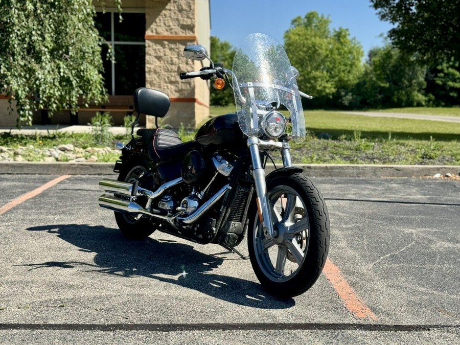 2023 Harley-Davidson Softail Standard Black