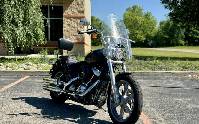 2023 Harley-Davidson Softail Standard Black