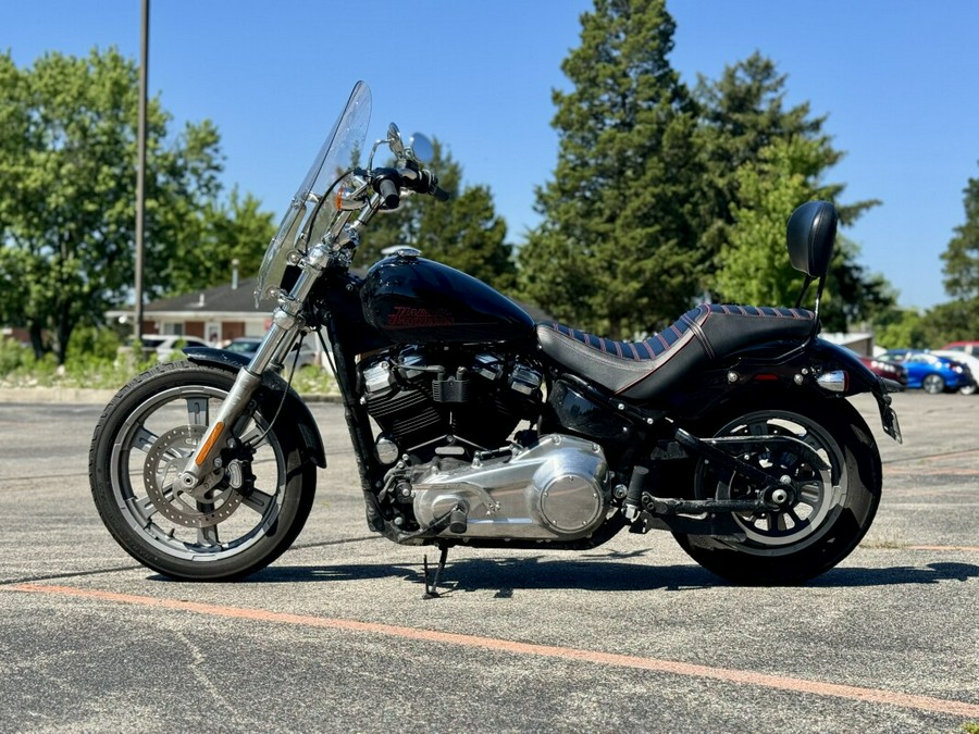 2023 Harley-Davidson Softail Standard Black