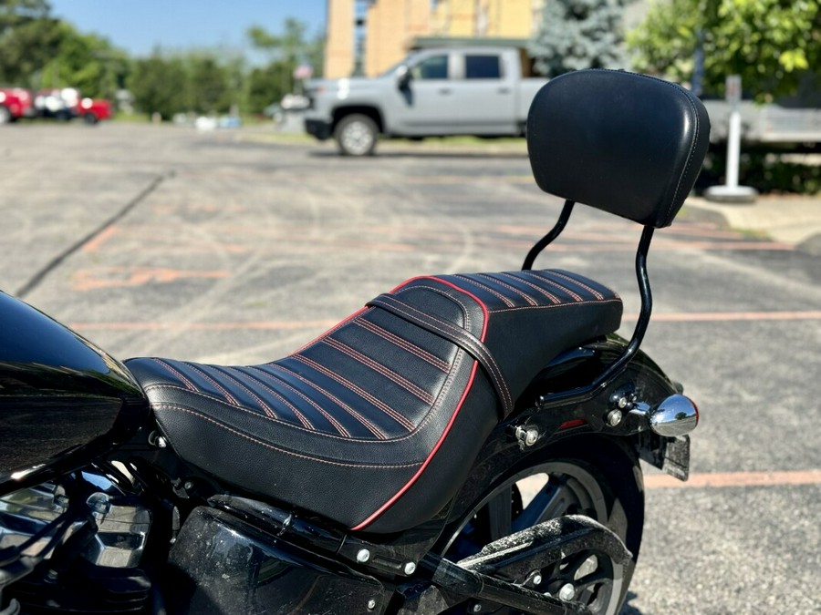 2023 Harley-Davidson Softail Standard Black